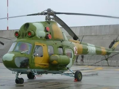 Krasnodarda &ldquo;Mi-2&rdquo; helikopteri qəzaya uğrayıb
