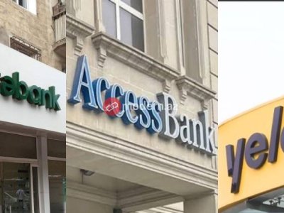 Daha 3 bankda problem yarandı - FOTO