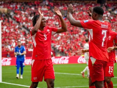Dünya çempionatı: İsveçrə&nbsp;Kanadaya qalib gəldi