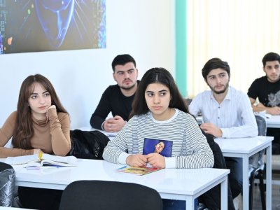 Universitetimiz dünya reytinqində ilk 100-lüyə düşdü - AÇIQLAMA