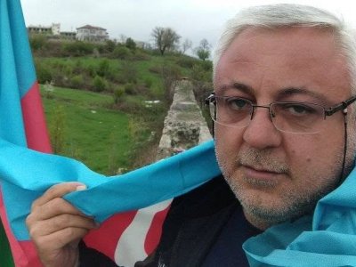 Jurnalistə ağır itki üz verib