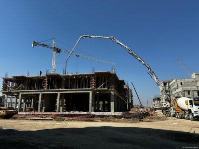 Azərbaycan Suriyada 10 yeni məktəb tikəcək