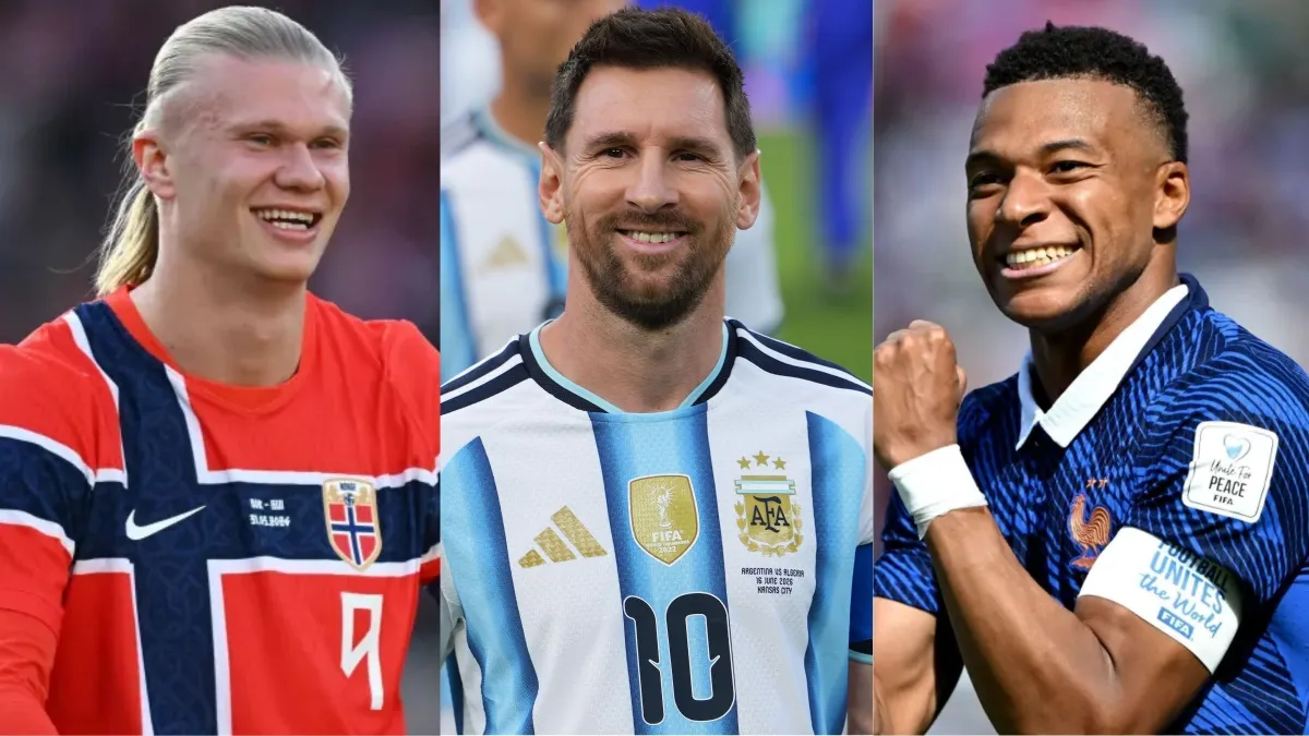Messi bombardir yarışında öndə gedir -&nbsp;ADLAR