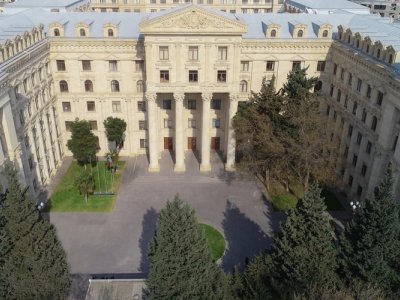 Rəsmi Bakı&nbsp;Venesuelaya başsağlığı verdi