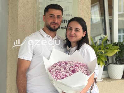 Həyat yoldaşları sertifikasiyada yüksək nəticə göstərdilər