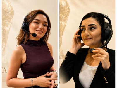 Azərbaycan teleməkanında bir ilk: Qadınlar futbolu şərh edəcəklər&nbsp;