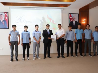 Neftçalada Silahlı Qüvvələr Günü ilə bağlı tədbir keçirilib