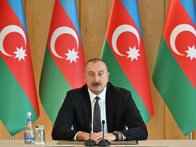 İlham Əliyev Azərbaycan Ordusu ilə bağlı videoçarx paylaşıldı