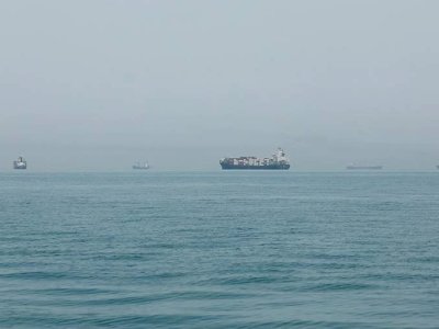 SEPAH Hörmüz boğazında gəmiyə hücum edib
