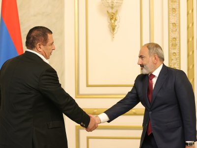 Paşinyanın əsas rəqibinin həbsi üçün düymə basıldı