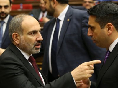 Simonyan&nbsp;&ldquo;vuruldu&rdquo;, yoxsa&nbsp;prezident postuna aparılır? - İDDİA
