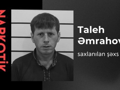 Keçmiş məhkum 26 kiloqram marixuana ilə tutuldu