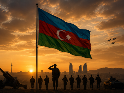 Hərb tariximizdə ilkə imza atan 7 general - Onları TANIYIN