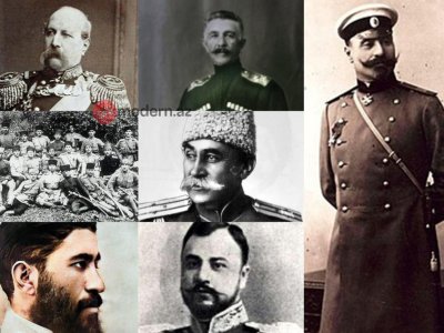 Hərb tariximizdə ilkə imza atan 7 general - Onları TANIYIN