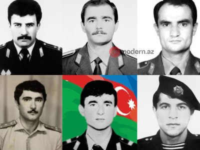 Azərbaycanın ilk Milli Qəhrəmanları kimlərdir?