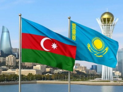 Rusiyanı Azərbaycan əvəzləyəcək - Qazaxıstandan AÇIQLAMA