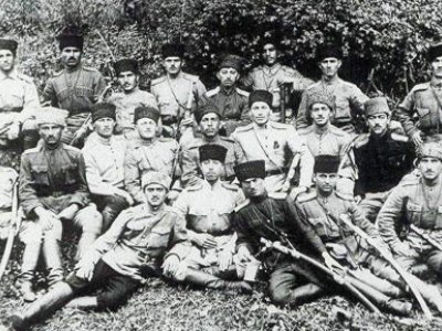 Milli ordunun ilk zabitləri onlar olub - Tarixə nəzər&nbsp;