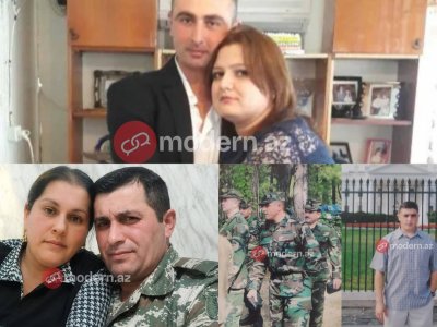 Onlar fəxrimiz&nbsp;və sağalmayan yaramızdır&nbsp;- Şəhid bacılarının xatirələri
