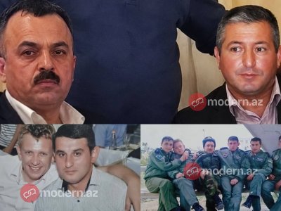 Şəhid polkovniklərin dostları danışır: &ldquo;Ondan bir dastan yazmaq olar&rdquo;