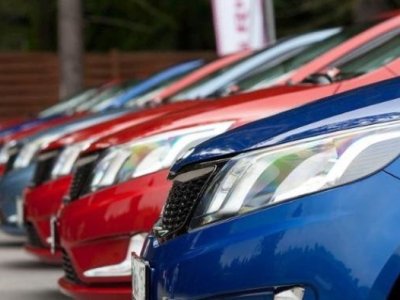 Çin avtomobilləri Avropa bazarında rekord paya çatdı