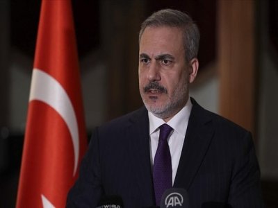 Fidan: Rusiya ilə&nbsp;Ukraynanı&nbsp;danışıqlar masası ətrafında toplamağa hazırıq