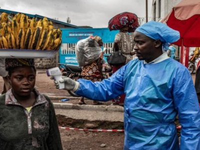 Ebolaya&nbsp;yoluxanların sayı 1200-ü keçib