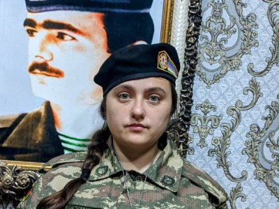 Milli Qəhrəmanın qızı: "Kaş atam mənimlə fəxr edəydi"&nbsp;- MÜSAHİBƏ