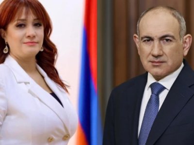 Paşinyanın mətbuat deputat olur - Baş nazir yenisini gətirir