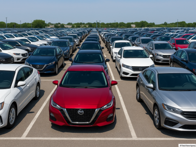 "Nissan" 600 mindən çox avtomobili geri çağırır