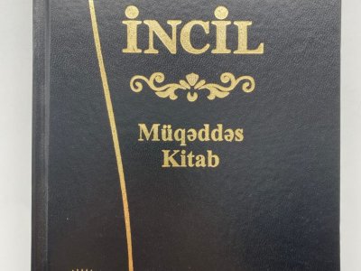 Məktəblərdə İncilin tədrisi məcburi OLACAQ