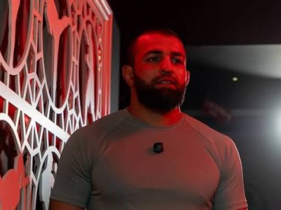 Tahir Abdullayev&nbsp;braziliyalı rəqibini məğlub etdi