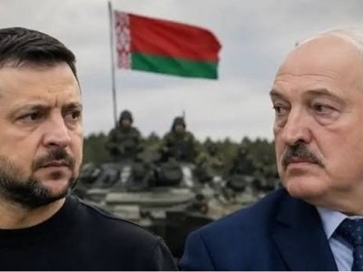 Belarusdan hücum olsa, onları məhv edəcəyik - Ukrayna