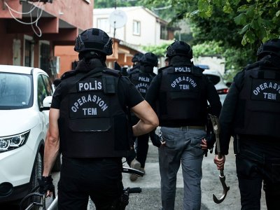 Türkiyədə polis əməliyyat keçirdi -&nbsp;409 nəfər saxlanıldı