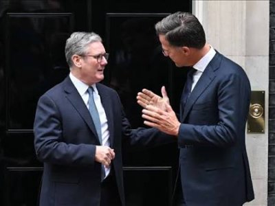 Starmer&nbsp;Rütteni əvəz edə bilər