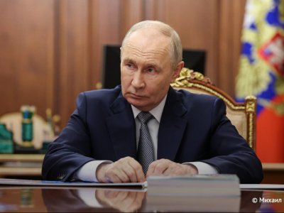 Putin: Ukrayna ilə bağlı yeni danışıq təklifləri var