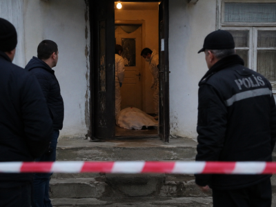 Şiştəpədə müəmmalı ölüm: 69 yaşlı qadın evində ölü tapıldı