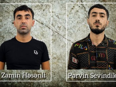 Polis əməliyyat keçirdi&nbsp;- Həbs edilənlər var