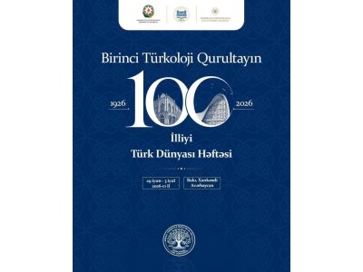 Bakıda &ldquo;Türk Dünyası Həftəsi&rdquo; BAŞLADI
