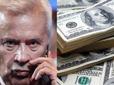 Bu il 800 milyon dollar qazanan azərbaycanlı iş adamı