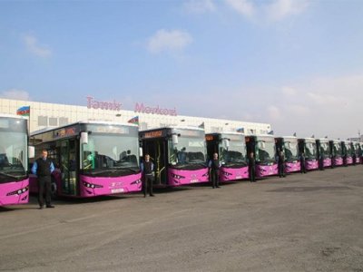 Sərnişin daşımalarda&nbsp;mühüm dəyişiklik