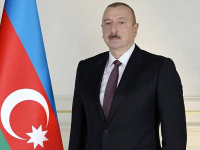 Prezident qurultay iştirakçılarına müraciət ünvanladı