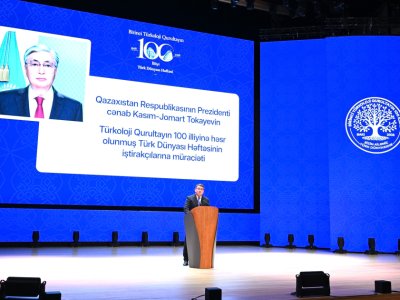 Azərbaycan Türk dünyasında xüsusi yer tutur - Tokayev