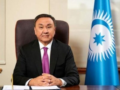 TDT Baş katibi: Bugünkü konfrans 100 il əvvəlki qurultayın davamıdır