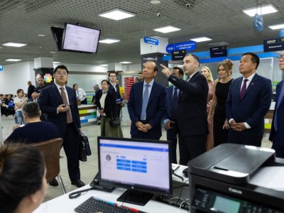 Kamboca &ldquo;ASAN xidmət&rdquo; təcrübəsindən yararlanacaq - FOTO