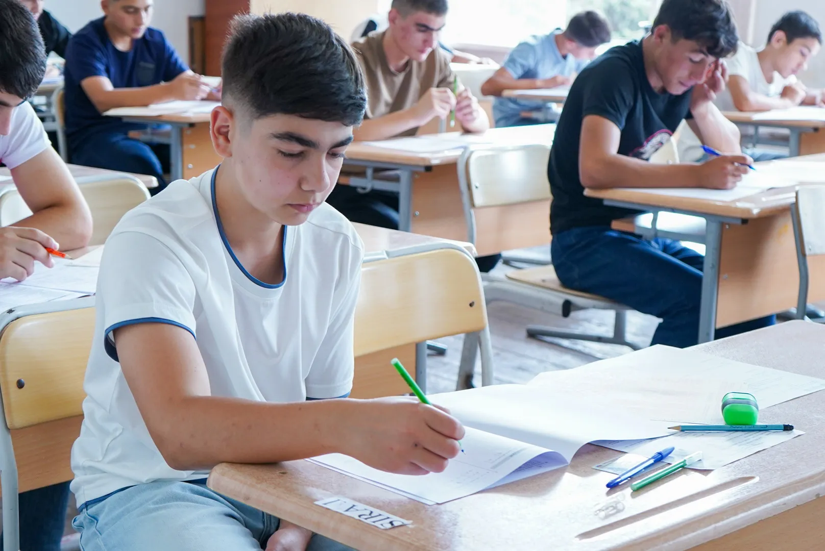 Lisey və gimnaziyalara sabahkı imtahanla bağlı xəbərdarlıq