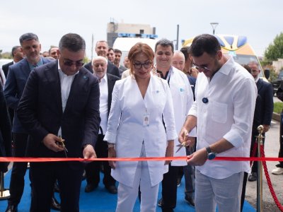 Referans Sea Breeze Hospital fəaliyyətə başlayıb - FOTO