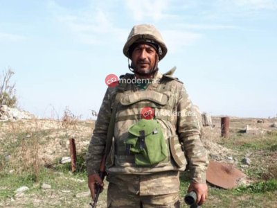 Şuşaya gedən yolun qəhrəmanı: Şəhid baş leytenantın son FOTOSU