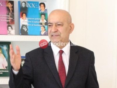 Universitetin baş müəllimi vəfat edib&nbsp;