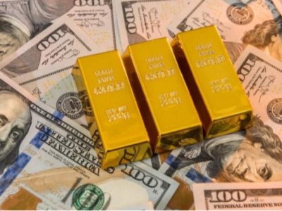 Qızılın qiyməti 4000 dollardan da aşağı düşdü