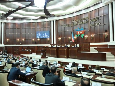 2025-ci il dövlət büdcəsinin icrası təsdiqləndi